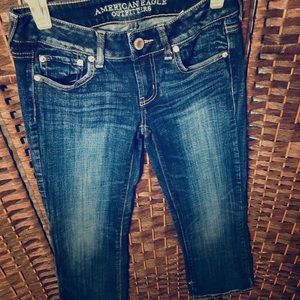 American Eagle boyfriend jeans ❤️